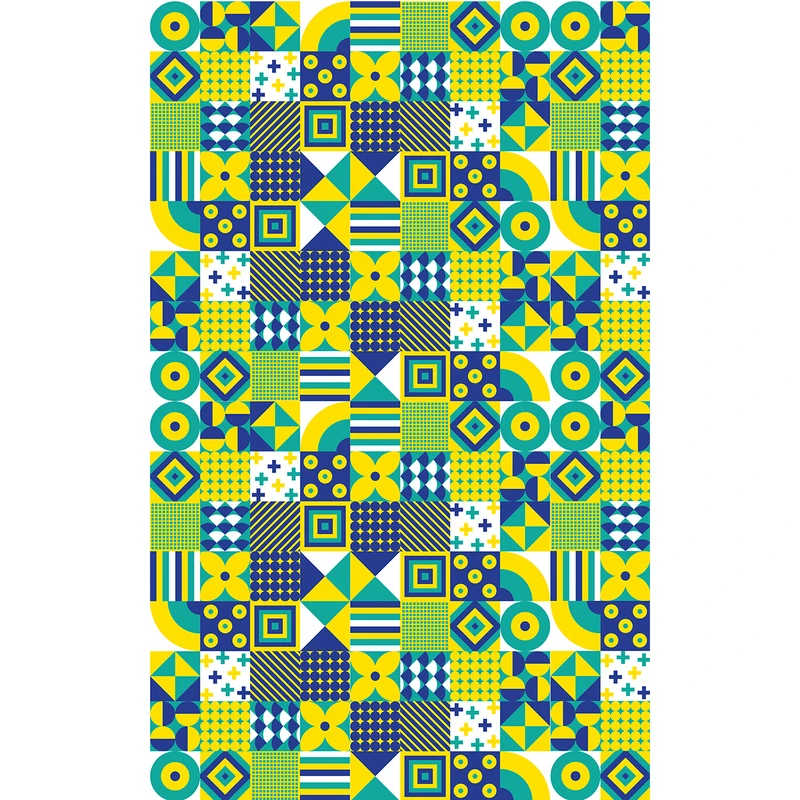 استیکر شیشه کد A15