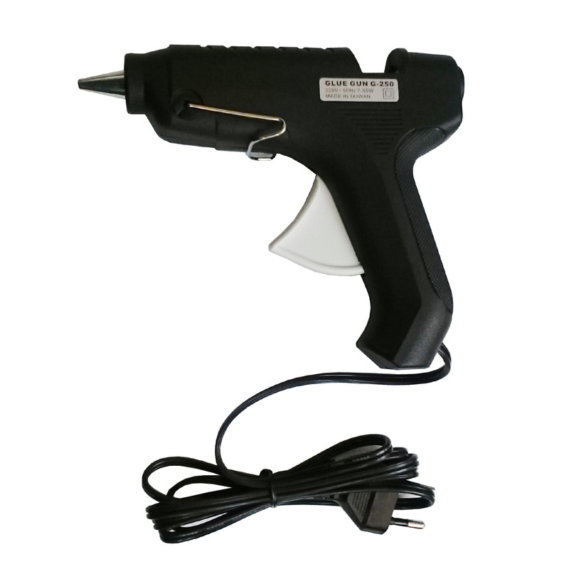 دستگاه چسب تفنگی مدل g-250 کد 12