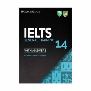 نقد و بررسی کتاب IELTS 14 Genral Training اثر جمعی از نویسندگان انتشارات جنگل توسط خریداران