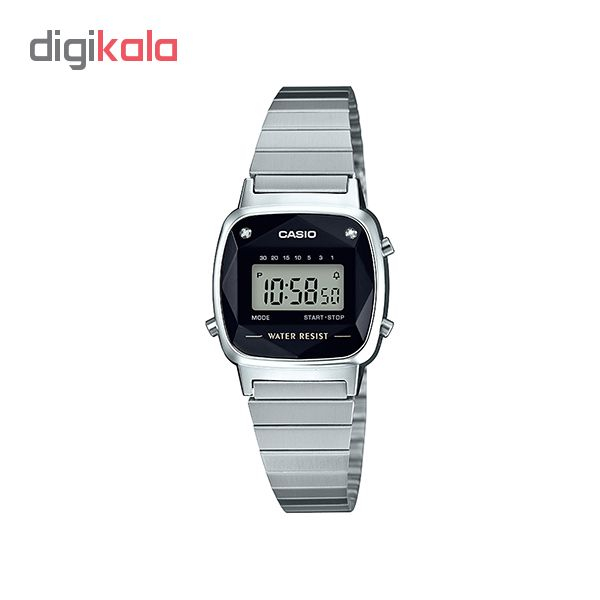 ساعت مچی دیجیتال زنانه کاسیو کد LA670WAD-1D