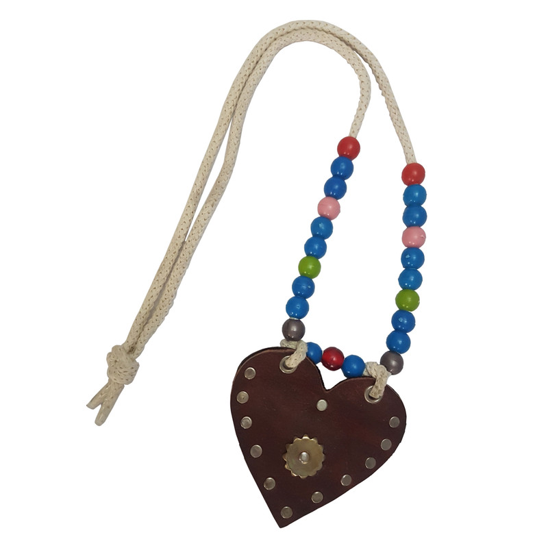 گردنبند اسب مدل B2