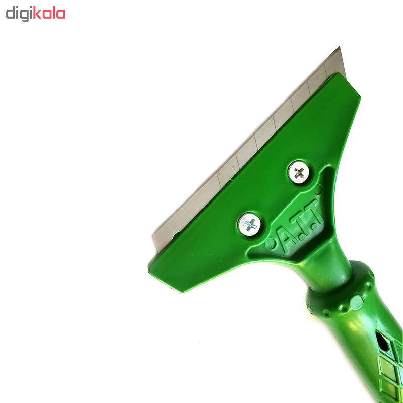 شیشه پاک کن ای تی تی کد 006