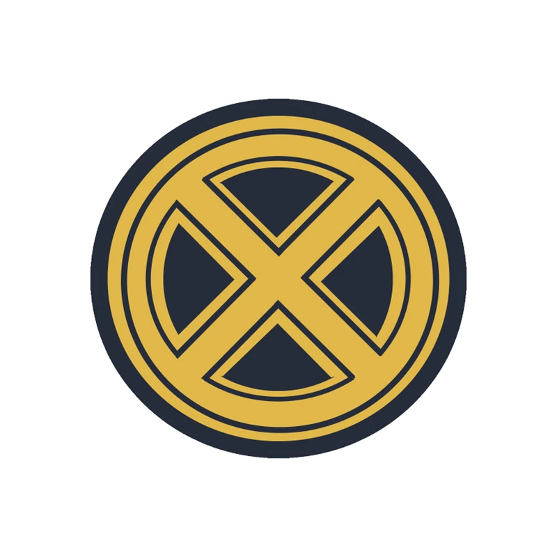 استیکر تزئینی موبایل طرح x-man Marvel مدل STM1032