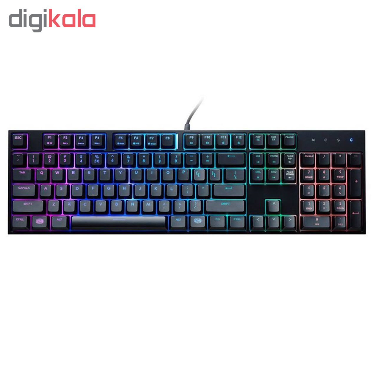 coolermaster masterkey l