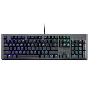 کیبورد مخصوص بازی کولر مستر مدل CK550-GKGM1