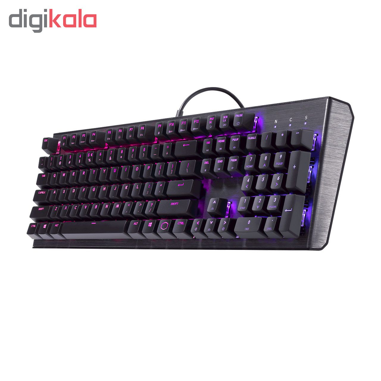 cooler master ck550 blue