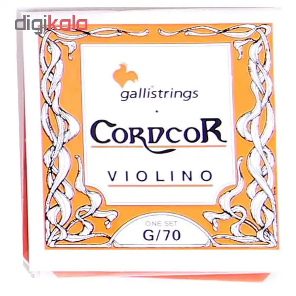 سیم ویولن گالی مدل G/70