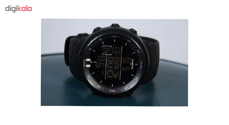 ساعت مچی دیجیتال مردانه کد S01