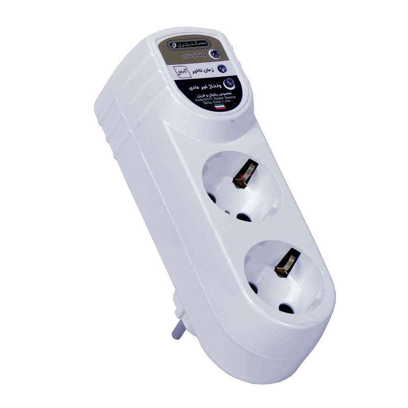 محافظ ولتاژ نمودار کنترل مدل M117 محافظ ولتاژ نمودار کنترل مدل M117