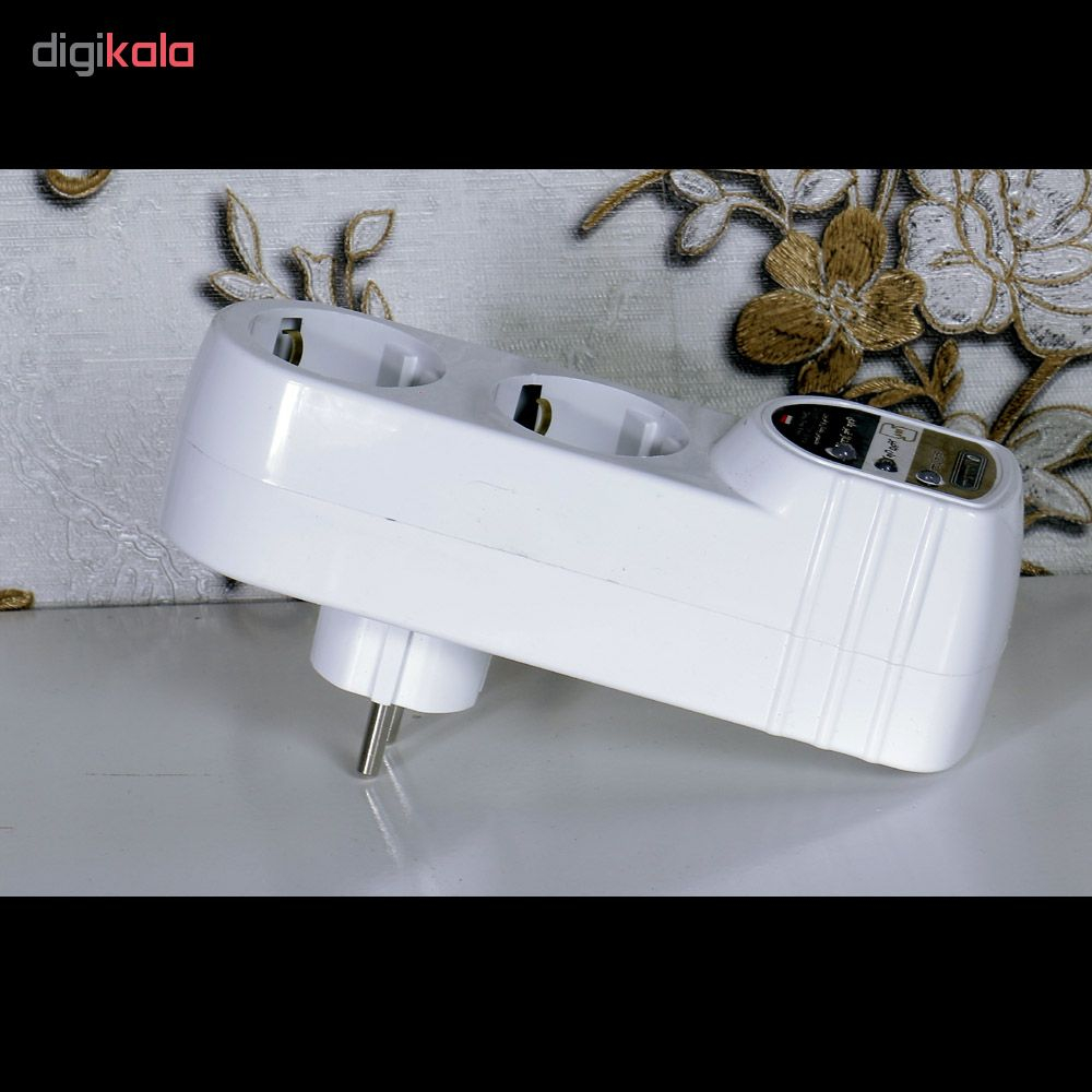 محافظ ولتاژ نمودار کنترل مدل M117