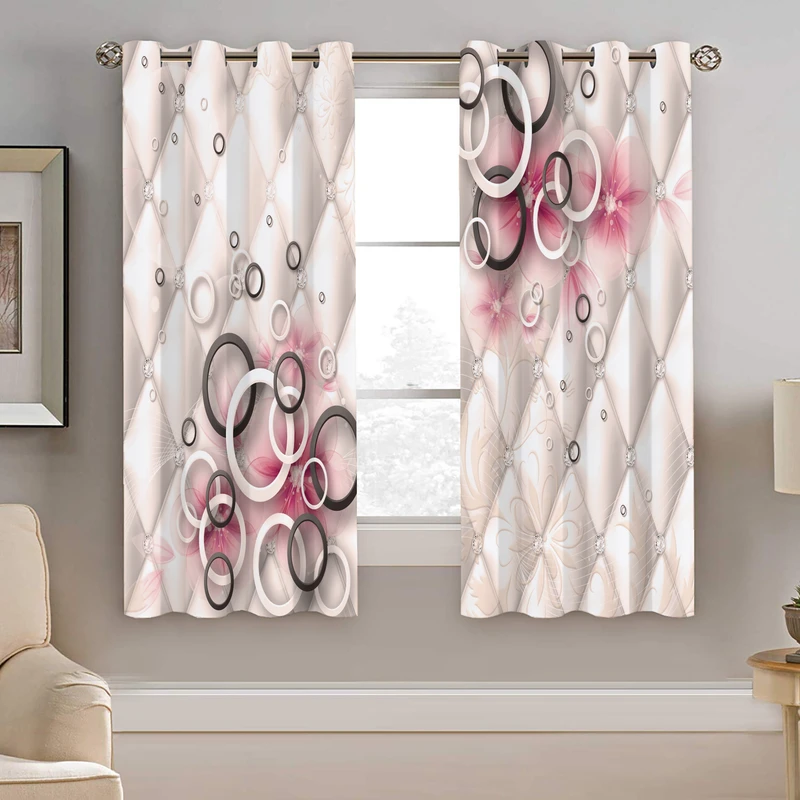 پرده نیروانا مدل pmk508 سایز 190 × 140 سانتی متر