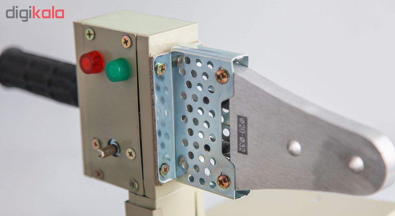 دستگاه جوش لوله سبز مدل TW4060