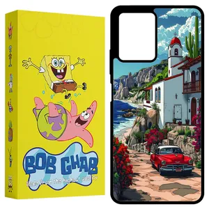  BOB Ghab BCPN125 Cover For Xiaomi Redmi Note 12 5G / Poco X5