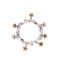 آنباکس دستبند زنانه طرح ستاره کد ST02 در تاریخ ۱۴ فروردین ۱۴۰۰