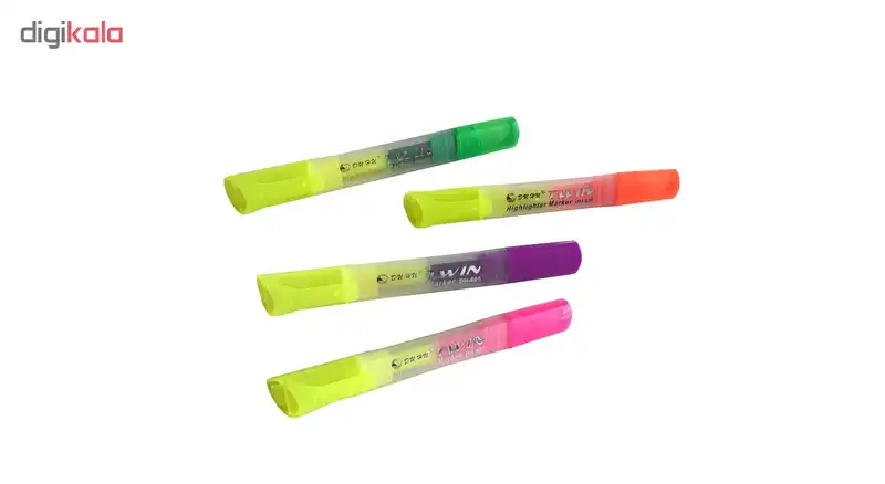 ماژیک علامت گذار تویین کد S1