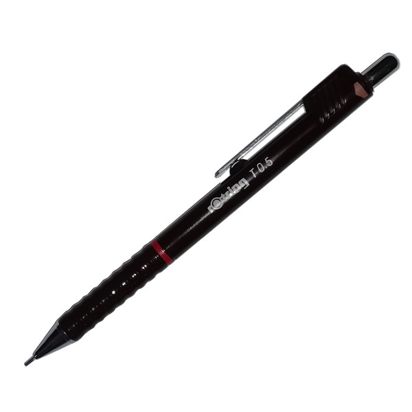 مداد نوکی 0.5 میلی متری روترینگ مدل T 0.5بسته 10عددی
