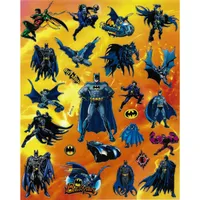 استیکر کودک طرح بتمن مدل AP 181 a