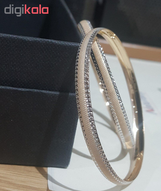 النگو طلا 18 عیار زنانه کد 5