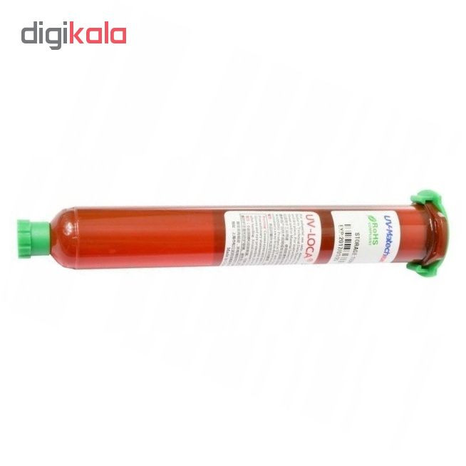 چسب مایع UV مدل TP-2500F حجم 50 میلی لیتر