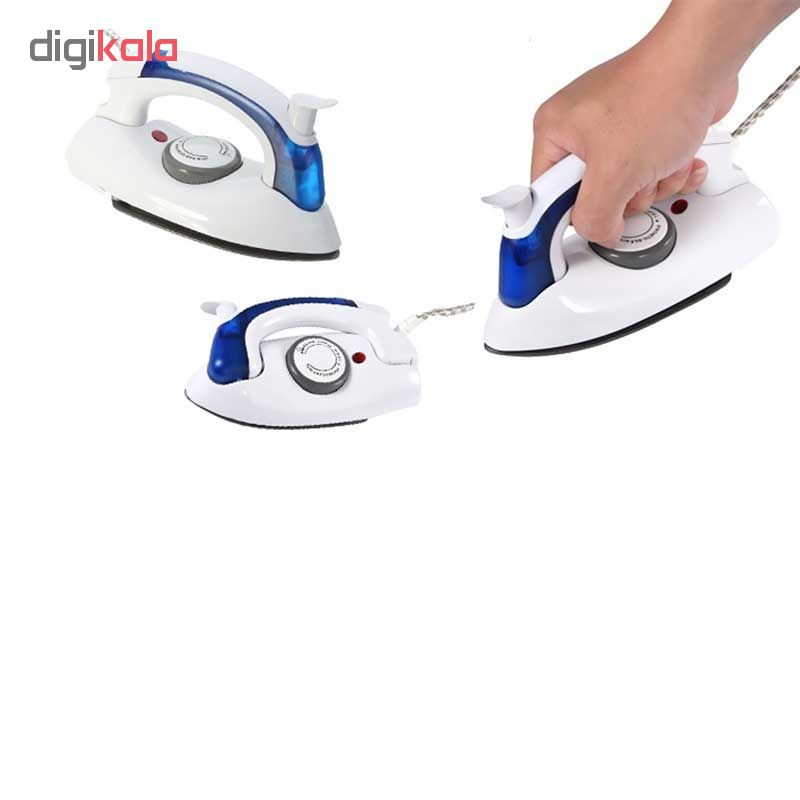 اتو بخار مسافرتی سوکانی مدل 6047 کد 100000431