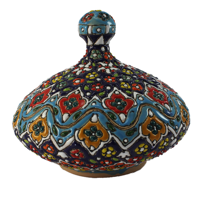 شکلات خوری میناکاری کد  1SH.PZ
