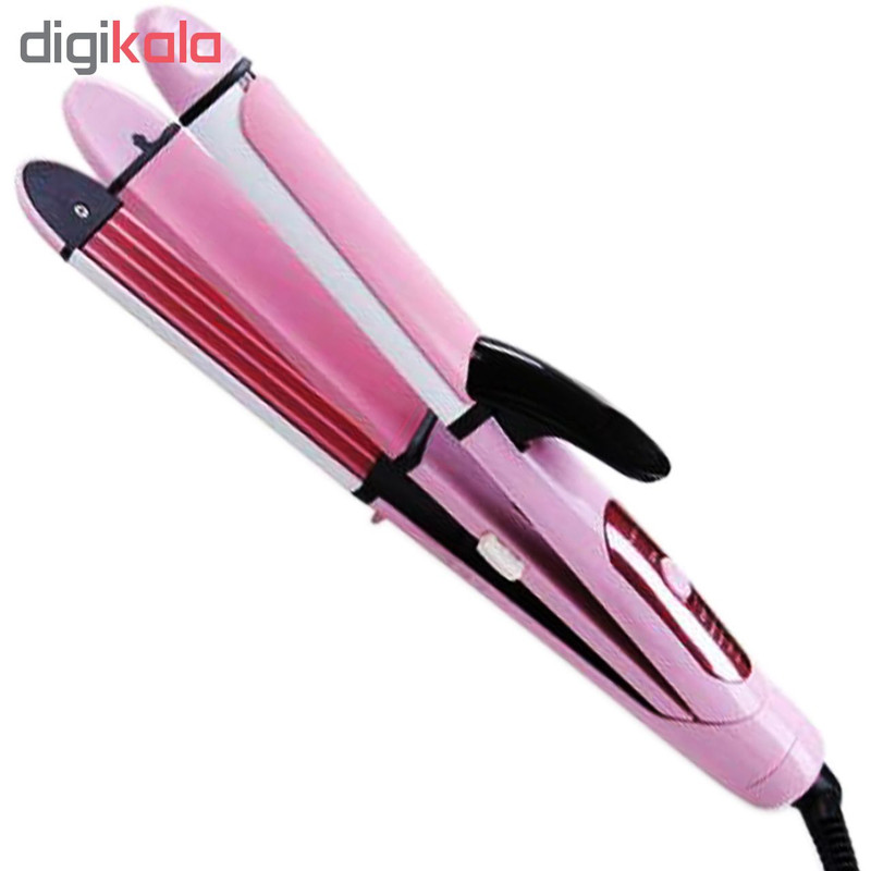 حالت دهنده مو سورکر مدل SK-202 حالت دهنده مو سورکر مدل SK-202