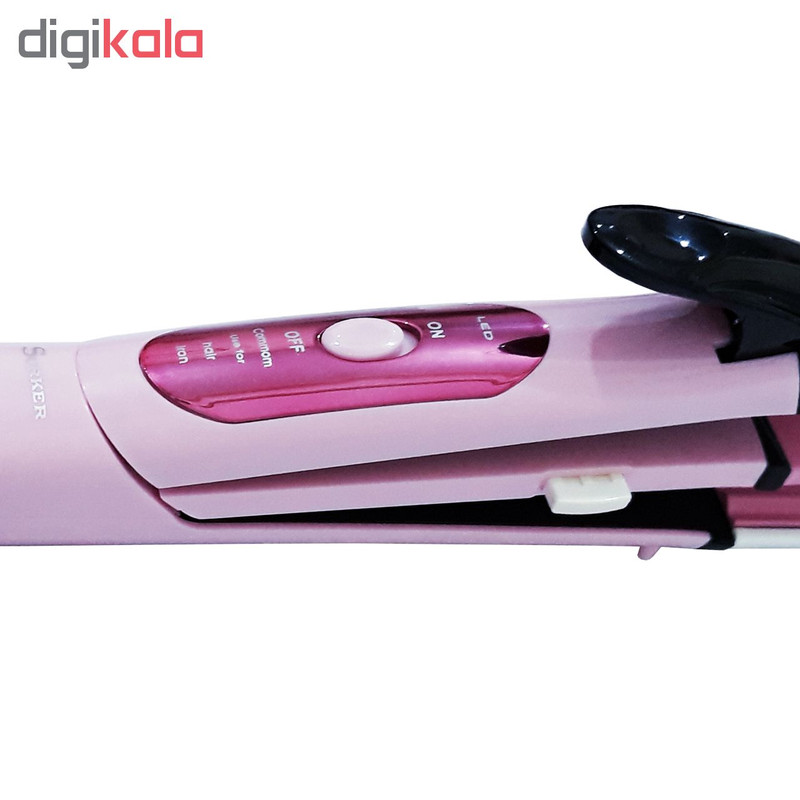 حالت دهنده مو سورکر مدل SK-202 حالت دهنده مو سورکر مدل SK-202