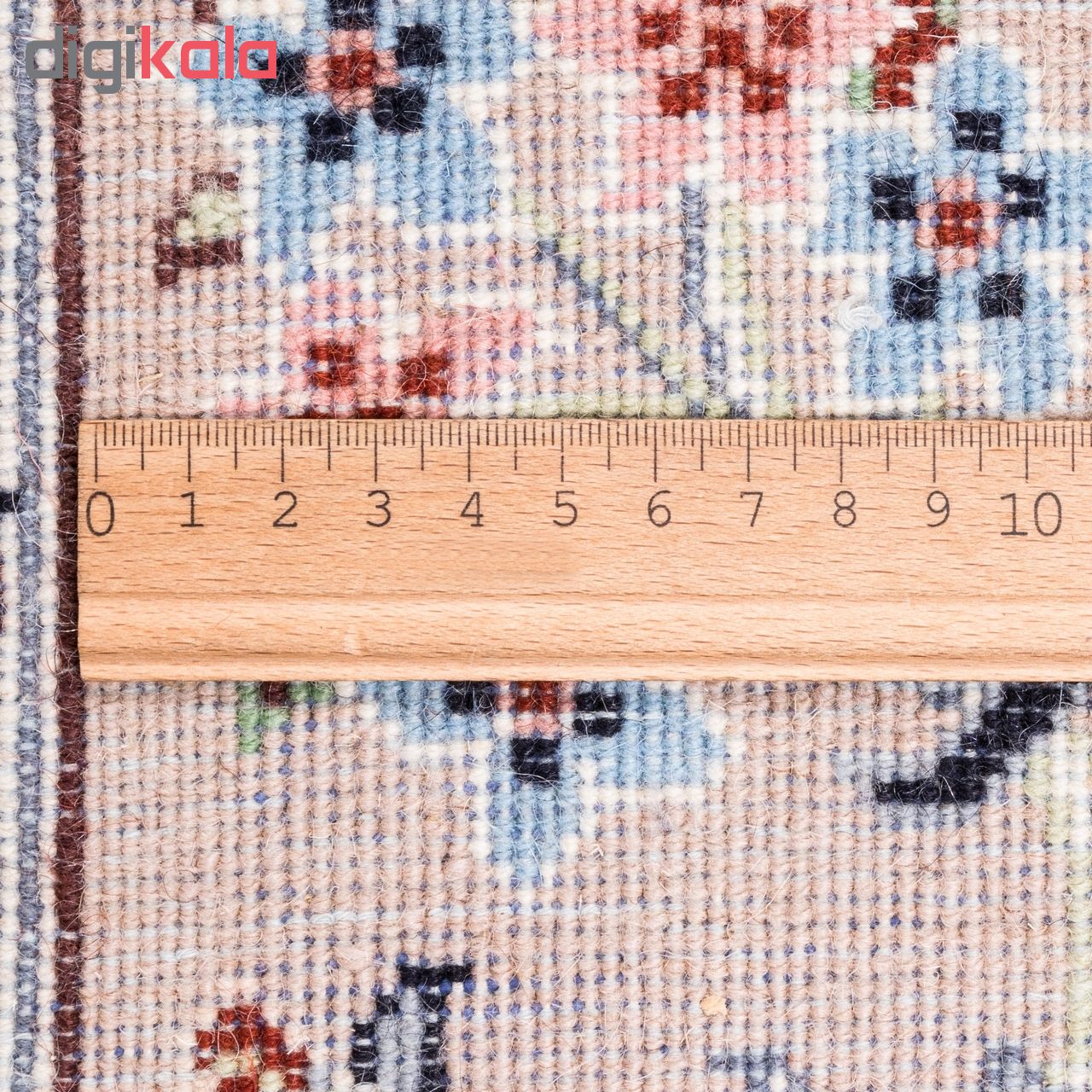 فرش دستباف شش متری سی پرشیا کد 174137