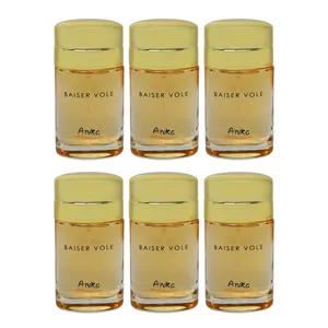 عطر جیبی زنانه آنیکا مدل BASER VOLE حجم 25 میلی‌لیتر مجموعه 6 عددی