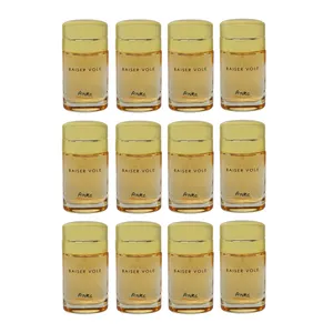 عطر جیبی زنانه آنیکا مدل BASER VOLE حجم 25 میلی‌لیتر مجموعه 12 عددی