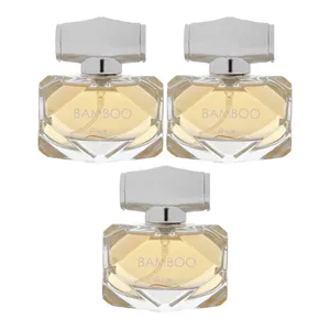 عطر جیبی زنانه آنیکا مدل Bamboo حجم 25 میلی‌لیتر مجموعه 3 عددی