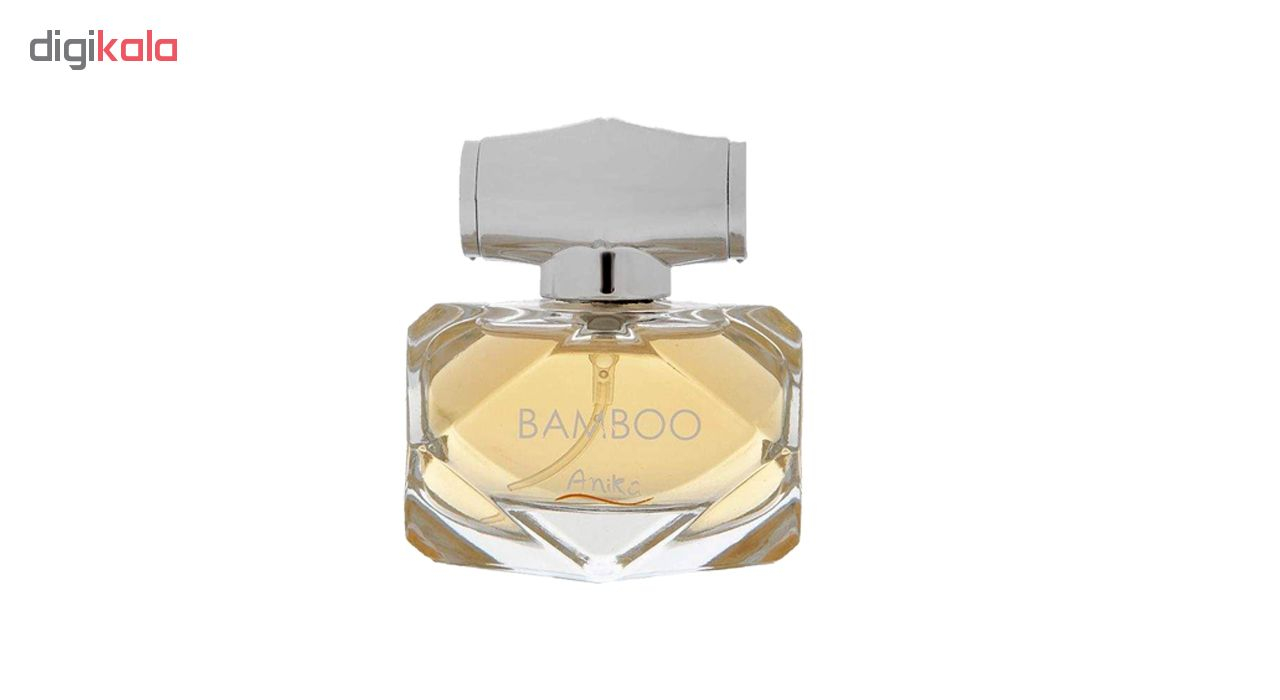 عطر جیبی زنانه آنیکا مدل Bamboo حجم 25 میلیلیتر مجموعه 6 عددی