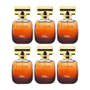 عطر جیبی زنانه آنیکا مدل  L’Extase حجم 25 میلی‌لیتر مجموعه 6 عددی