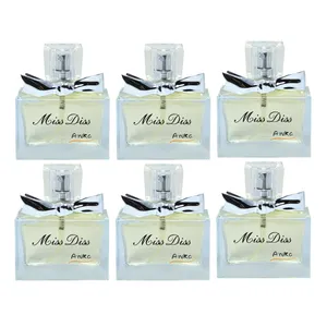 عطر جیبی زنانه آنیکا مدل Miss Dior حجم 30 میلی‌لیتر مجموعه 6 عددی