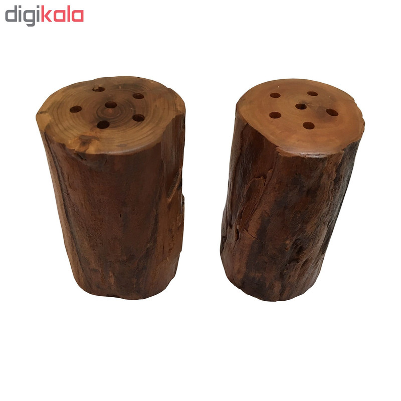 جای ادویه مدل NUTRIKA S2 مجموعه دو عددی