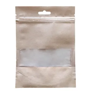 پاکت زیپ دار کد ZPCraft 2 بسته 5 عددی