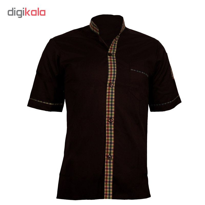 لباس کار آشپزی مدل SMPL-07