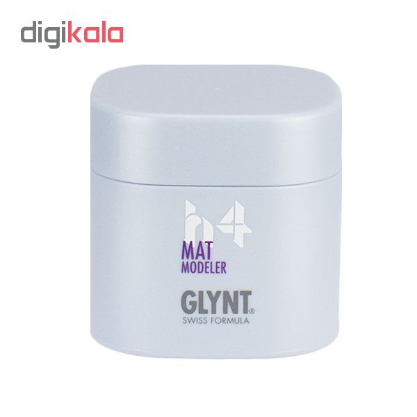واکس مو گلینت مدل Mat حجم 75 میلی لیتر واکس مو گلینت مدل Mat حجم 75 میلی لیتر
