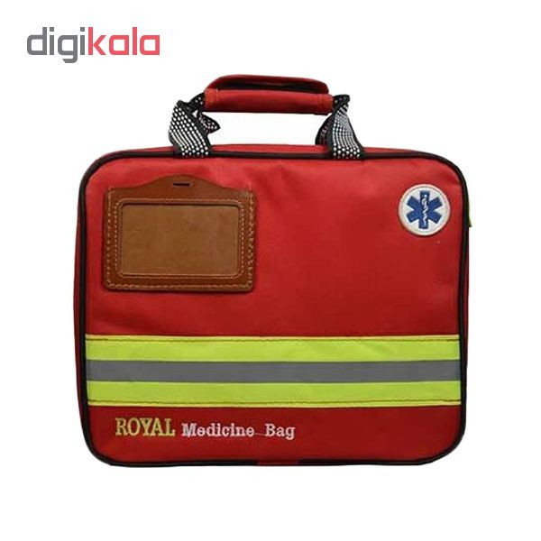 کیف کمکهای اولیه رویال مدل MDC12