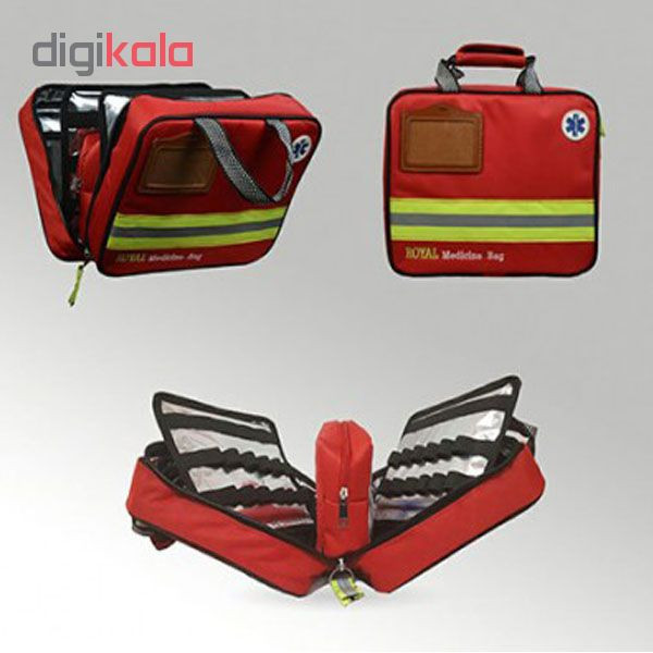کیف کمکهای اولیه رویال مدل MDC12