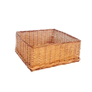 سبد حصیربافی کد S001