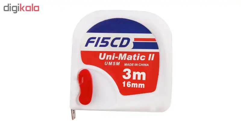 متر 3 متری فیسکو مدل F3