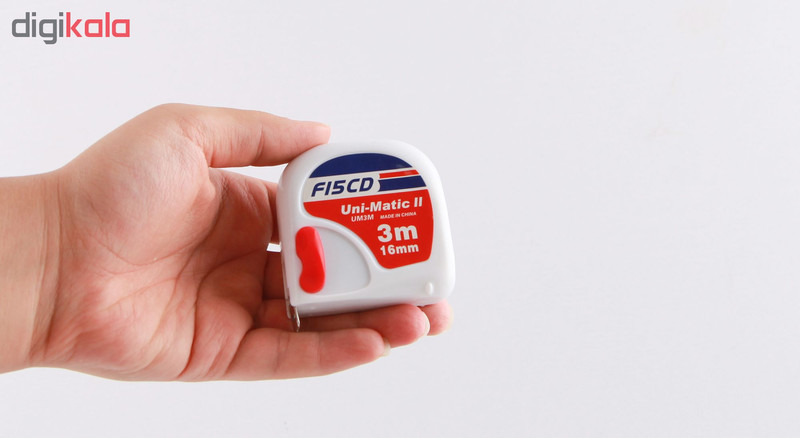 متر 3 متری فیسکو مدل F3