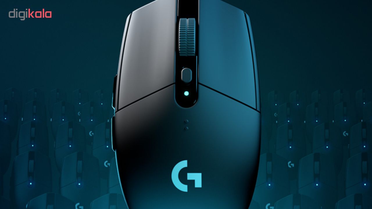 logitech g305 wireless blue