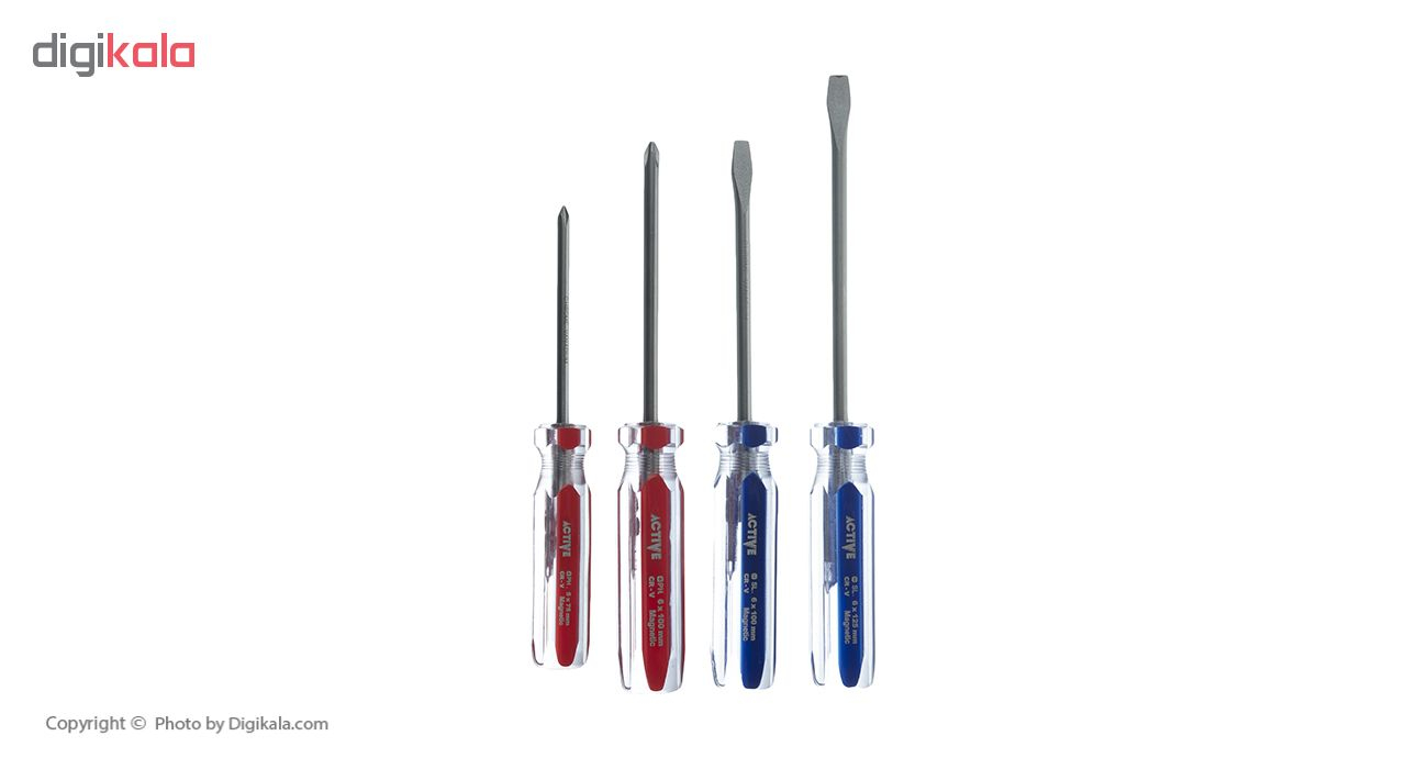 مجموعه 10 عددی ابزار شیلدر کد 001