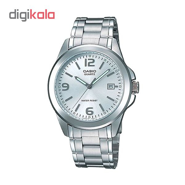 ساعت مچی زنانه عقربه ای کاسیو کد LTP-1215A-7A