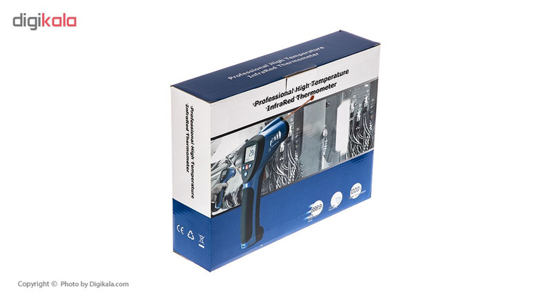 دما سنج لیزری سی ای ام مدل DT-8859