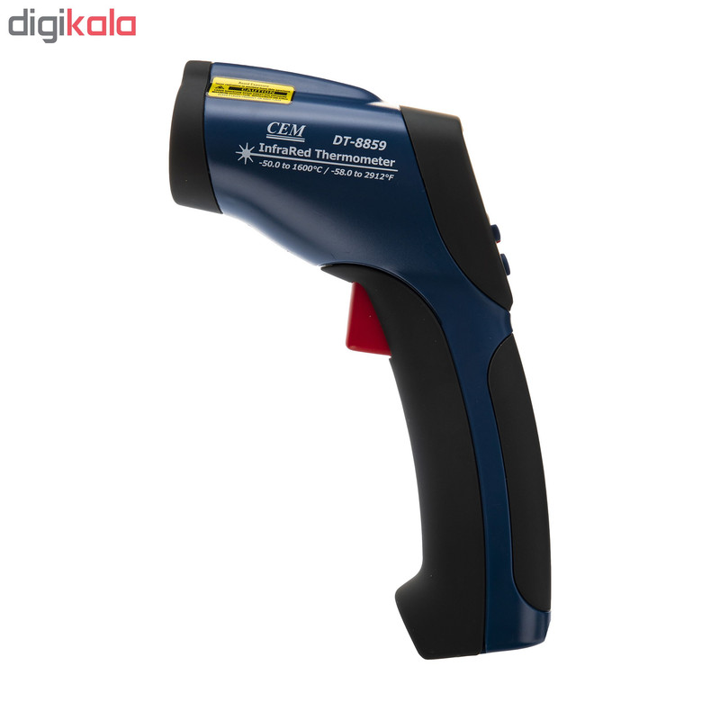 دما سنج لیزری سی ای ام مدل DT-8859