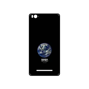 MAHOOT NASA Home Earth Cover Sticker for Xiaomi Mi 4c