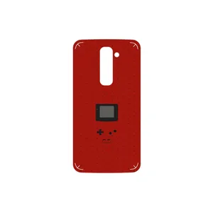 MAHOOT Minimal GameBoy Icon Cover Sticker for LG G2